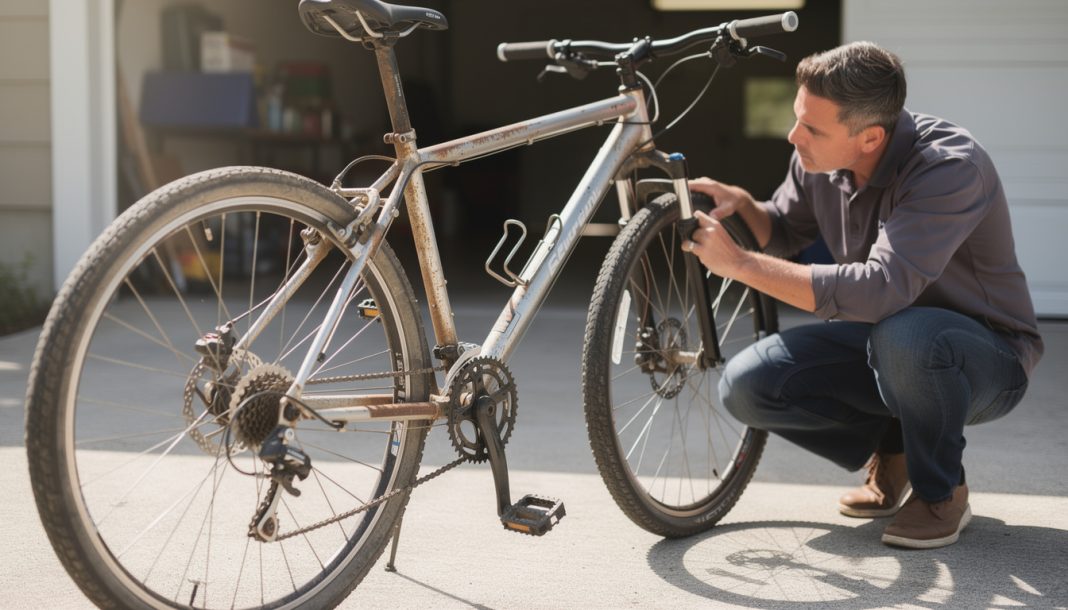 découvrez les 10 points de contrôle essentiels pour vérifier un vélo d'occasion avant de finaliser votre achat et faites un choix en toute confiance.