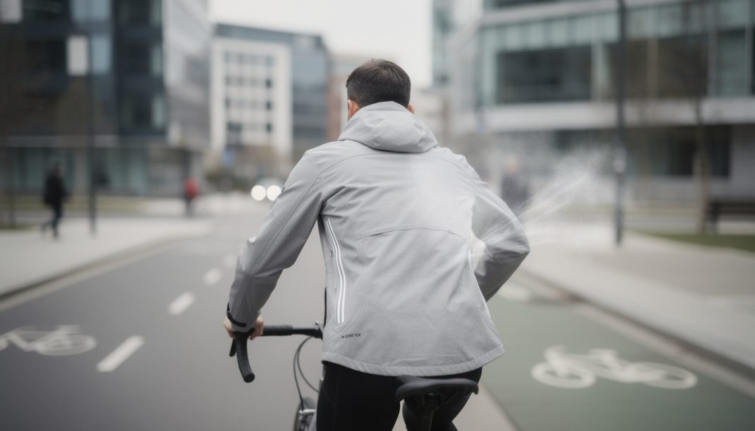 découvrez comment les vestes techniques gore-tex optimisent la gestion de la vapeur d'eau pour un confort et une performance maximaux lors de vos efforts en milieu urbain.