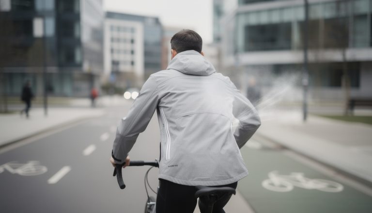 découvrez comment les vestes techniques gore-tex optimisent la gestion de la vapeur d'eau pour un confort et une performance maximaux lors de vos efforts en milieu urbain.