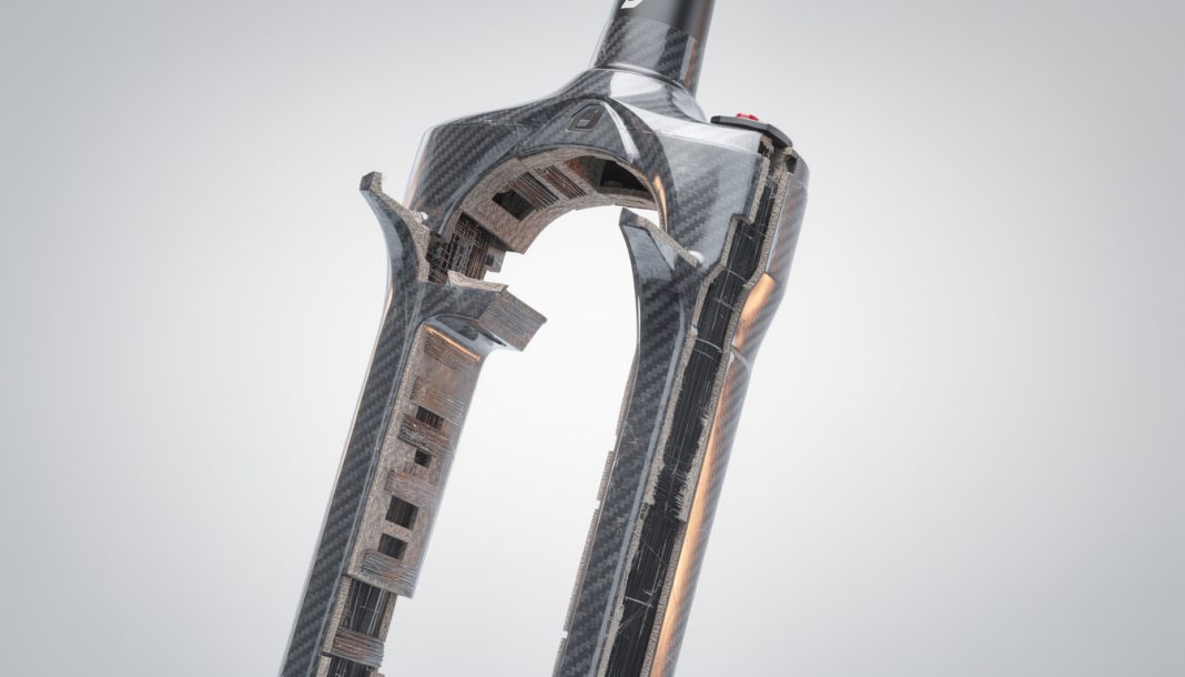 découvrez l'anatomie d'une fourche en carbone et comprenez les points de contrainte essentiels pour optimiser performance et sécurité.