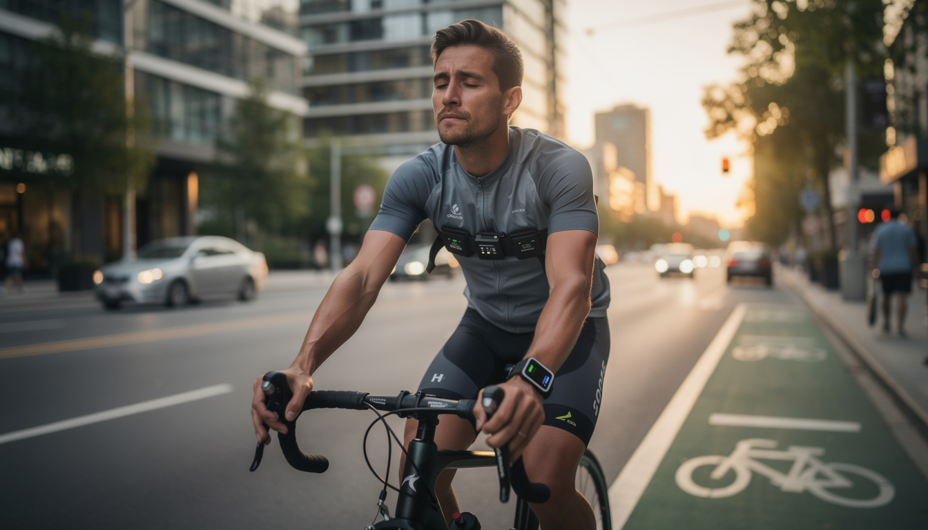 découvrez comment le bio-feedback et la respiration peuvent vous aider à synchroniser votre souffle avec votre rythme de pédalage pour optimiser vos performances et votre endurance à vélo.