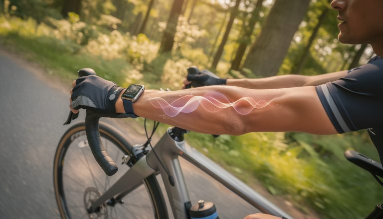 découvrez comment le bio-feedback peut vous aider à synchroniser votre respiration avec votre rythme de pédalage pour améliorer vos performances cyclistes et votre bien-être.