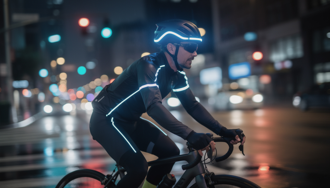 découvrez notre comparatif des meilleurs casques vélo avec éclairage intégré pour rouler en toute sécurité la nuit. choisissez un casque innovant alliant protection et visibilité optimale.