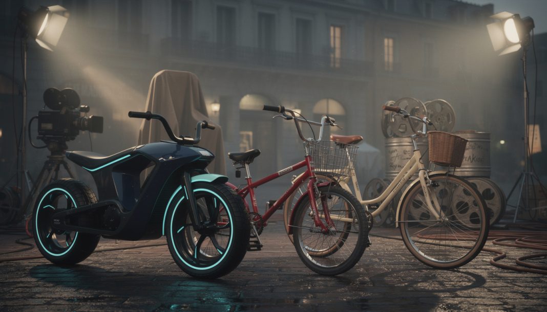 découvrez l'analyse des vélos mythiques du cinéma, leurs rôles emblématiques et leur impact dans l'univers du septième art.