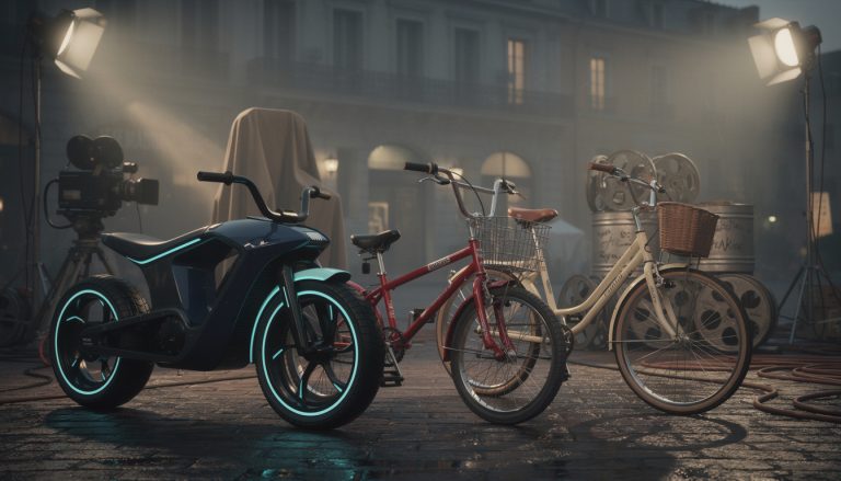découvrez l'analyse des vélos mythiques du cinéma, leurs rôles emblématiques et leur impact dans l'univers du septième art.