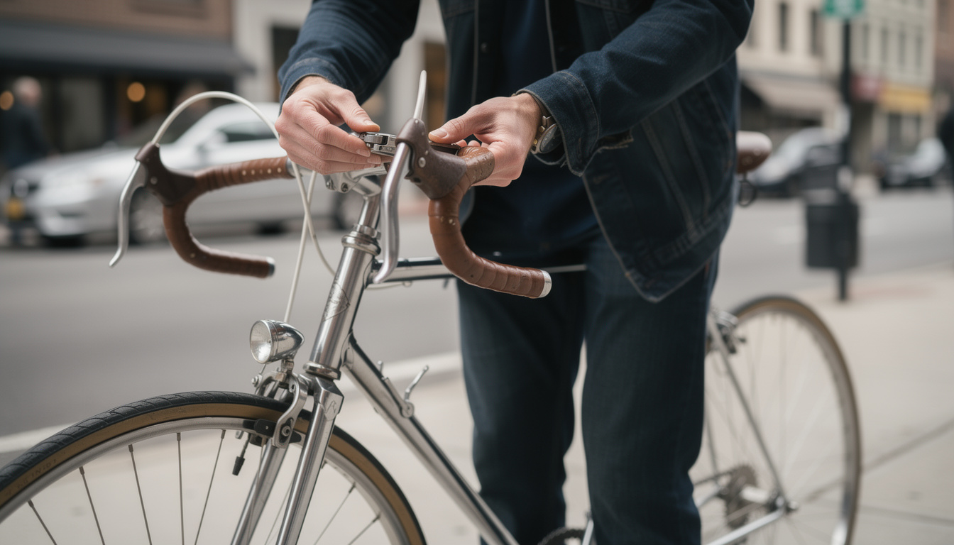 découvrez comment choisir entre des cintres larges ou étroits pour optimiser votre position de pilotage et améliorer votre confort et performance à vélo.