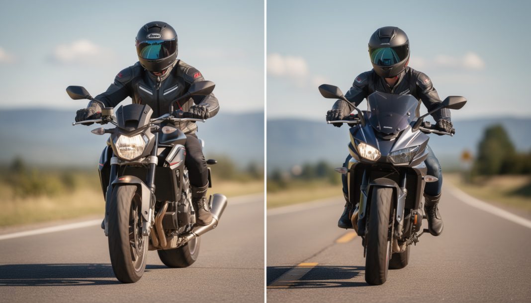 découvrez comment choisir entre cintres larges ou étroits pour trouver votre position de pilotage idéale et améliorer votre confort et performance à vélo.