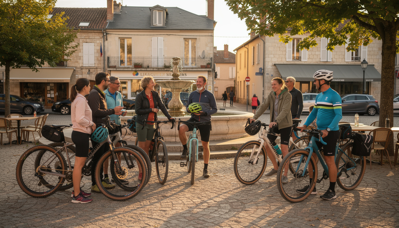 découvrez comment nous avons fondé notre club local de gravel : de la rédaction des statuts à la définition des parcours, en passant par la création d'une ambiance conviviale et passionnée.