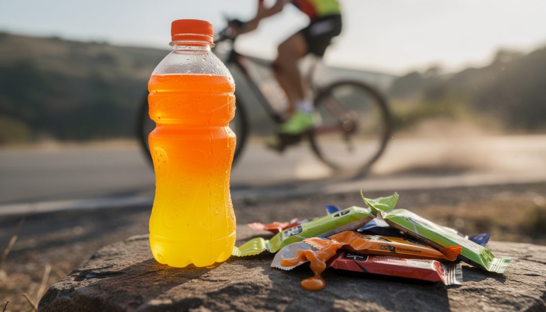 découvrez notre comparatif nutritionnel entre boissons d'effort et gels énergétiques, et analysez leur digestibilité lors d'exercices à haute intensité pour optimiser vos performances.