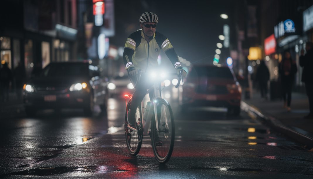 découvrez les secrets d'un vélotafeur nocturne pour circuler en toute sécurité la nuit, maîtriser la visibilité et adopter les bonnes pratiques pour être vu et voir sur la route.
