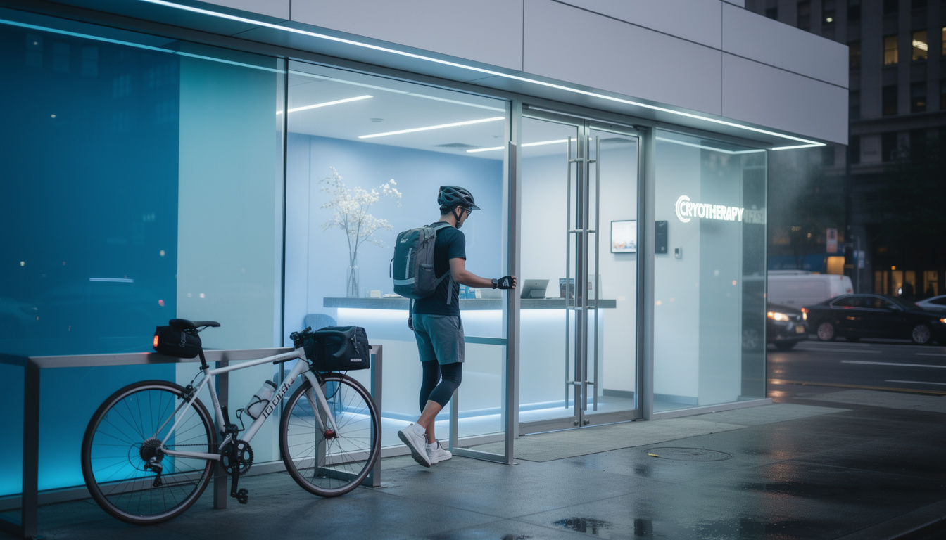 découvrez comment la cryothérapie optimise la récupération musculaire et booste la performance sportive grâce aux bienfaits du froid.