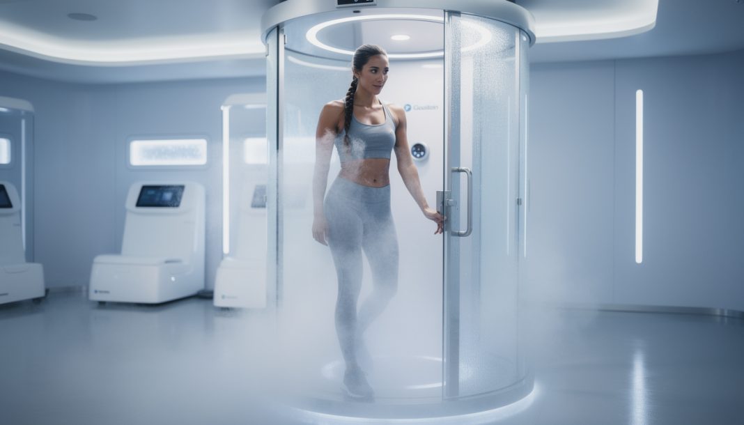découvrez comment la cryothérapie peut optimiser votre récupération et booster vos performances grâce aux bienfaits du froid.