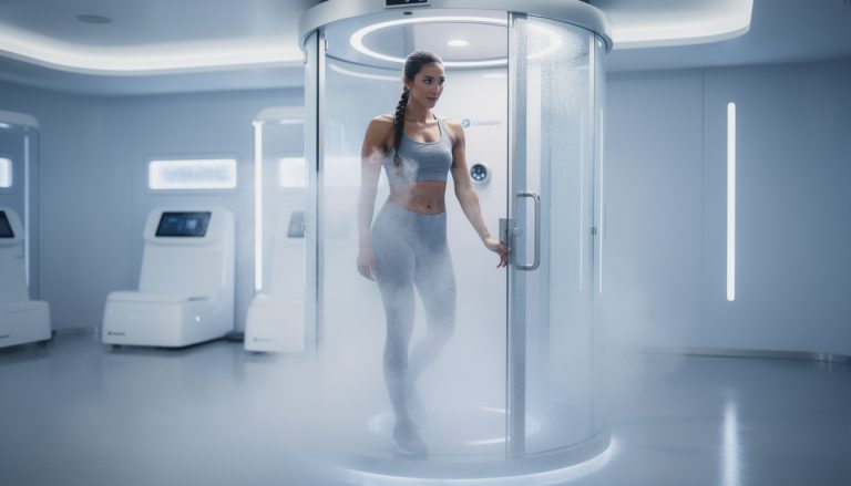 découvrez comment la cryothérapie peut optimiser votre récupération et booster vos performances grâce aux bienfaits du froid.
