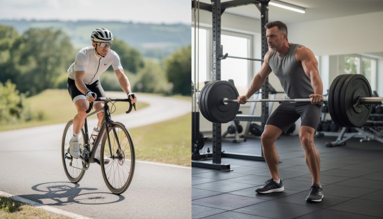 découvrez pourquoi les cyclistes doivent intégrer la musculation pour renforcer leur densité minérale osseuse et prévenir les risques liés à la pratique du cyclisme.