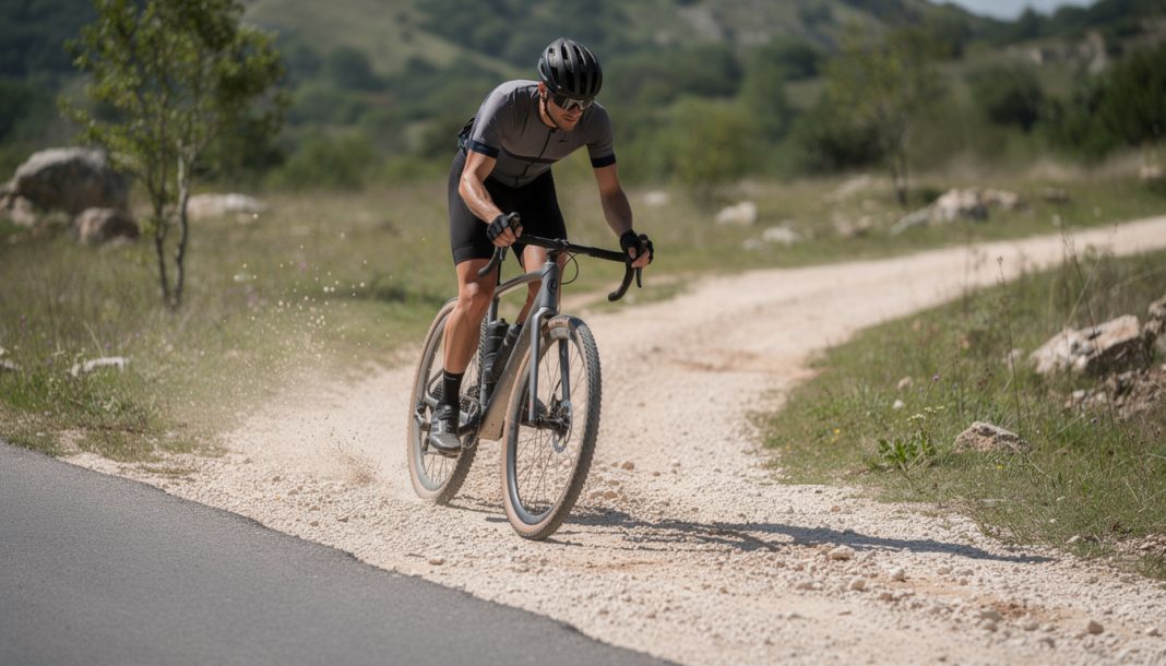 explorez le gravel et apprenez à adapter votre technique cycliste aux chemins instables pour une expérience sécurisée et agréable hors route.