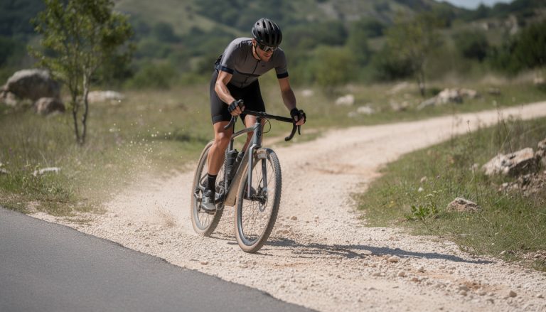 explorez le gravel et apprenez à adapter votre technique cycliste aux chemins instables pour une expérience sécurisée et agréable hors route.