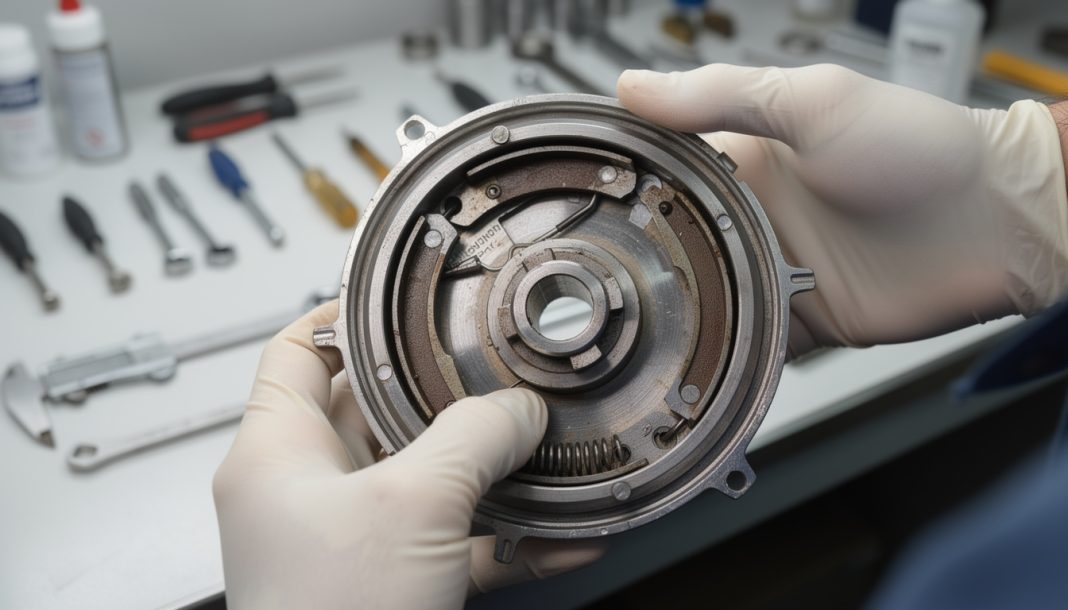 découvrez le guide technique complet pour l'entretien des freins à tambour des systèmes sturmey-archer, incluant conseils pratiques, maintenance et réglages pour une performance optimale.