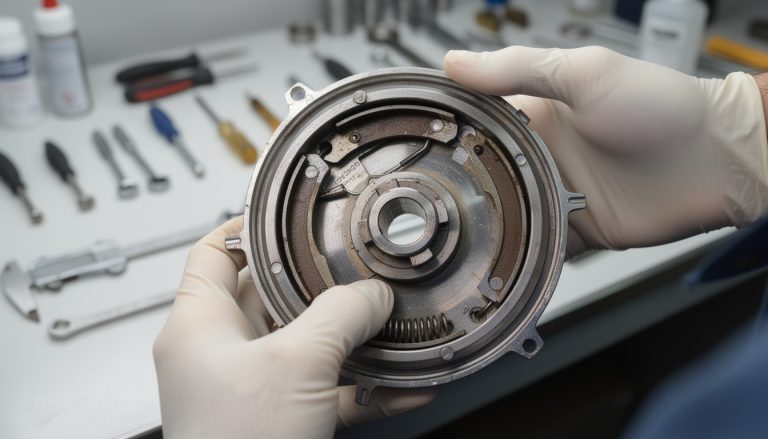 découvrez le guide technique complet pour l'entretien des freins à tambour des systèmes sturmey-archer, incluant conseils pratiques, maintenance et réglages pour une performance optimale.