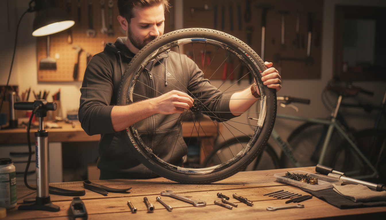 découvrez pourquoi certains préventifs pour l'étanchéité tubeless ne fonctionnent pas et apprenez à choisir le produit adapté pour garantir une protection optimale de vos pneus.