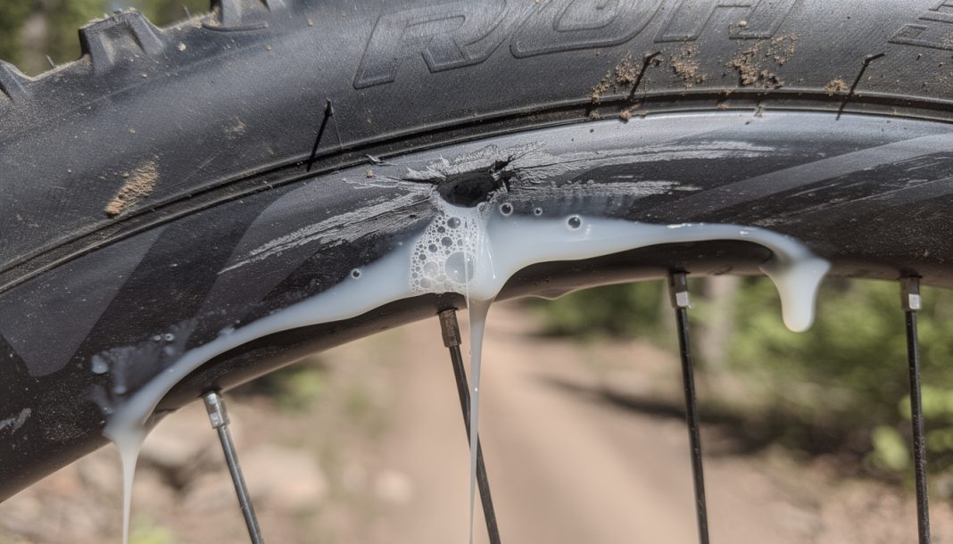 découvrez pourquoi certains préventifs d'étanchéité tubeless échouent et apprenez à choisir le produit idéal pour assurer une protection optimale de vos pneus.