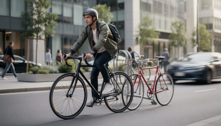découvrez pourquoi le fixie et le singlespeed, ces vélos sans vitesses, séduisent de plus en plus d'adeptes grâce à leur simplicité, leur style épuré et leur sensation de liberté unique.