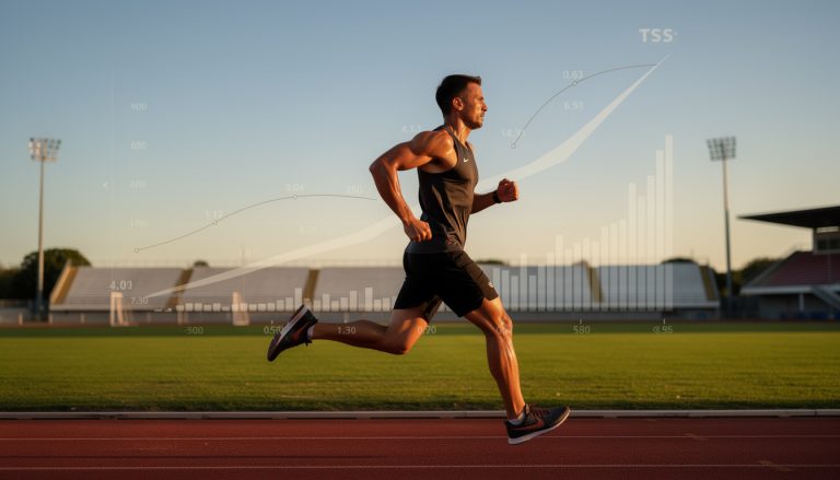 découvrez comment utiliser la charge d'entraînement (tss) pour optimiser vos séances et atteindre votre pic de forme grâce à une gestion efficace de votre effort.