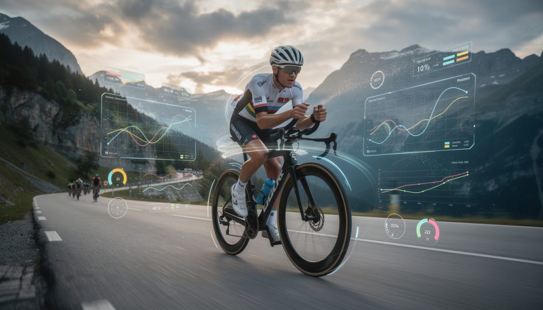 découvrez comment la data-science révolutionne le cyclisme en permettant de prédire le moment idéal pour attaquer et optimiser les performances des coureurs.