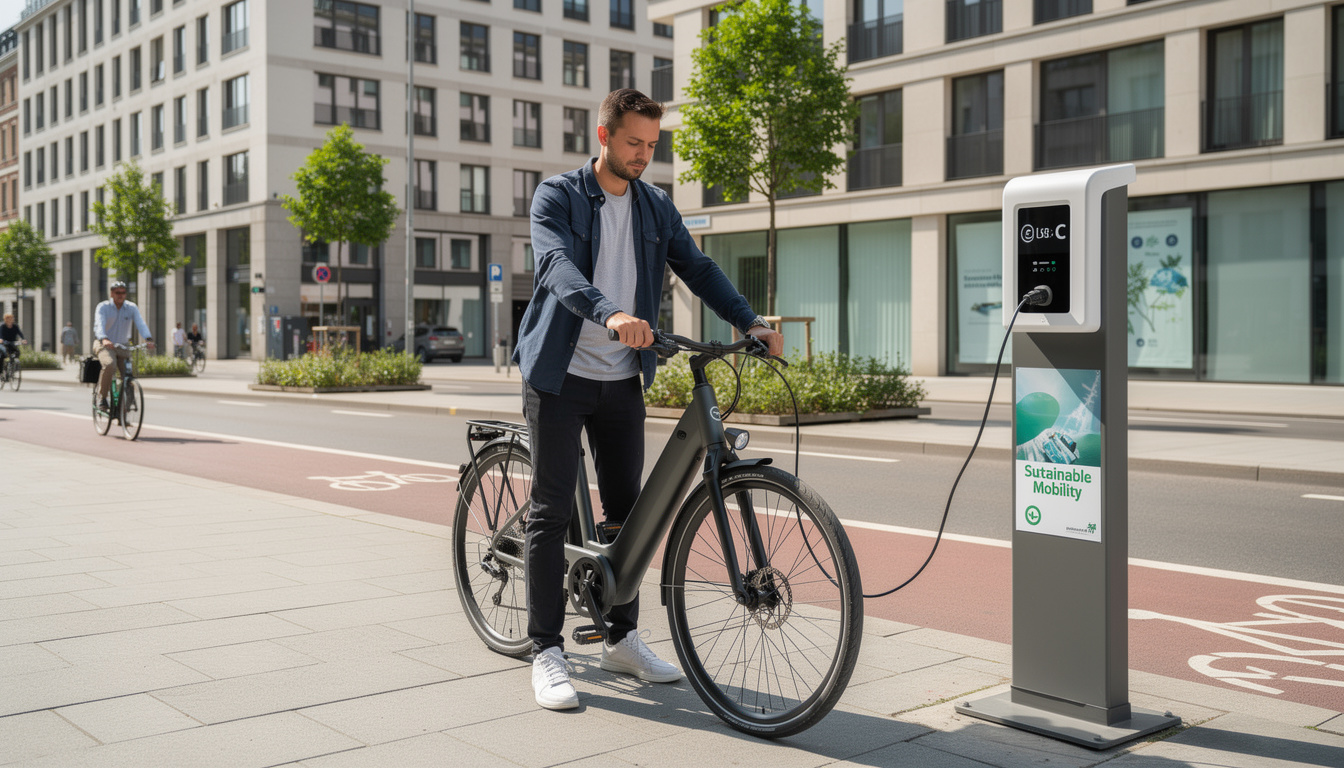 découvrez les enjeux de la standardisation des batteries de vae en europe et l'évolution vers un chargeur universel pour simplifier la recharge et favoriser la mobilité électrique durable.