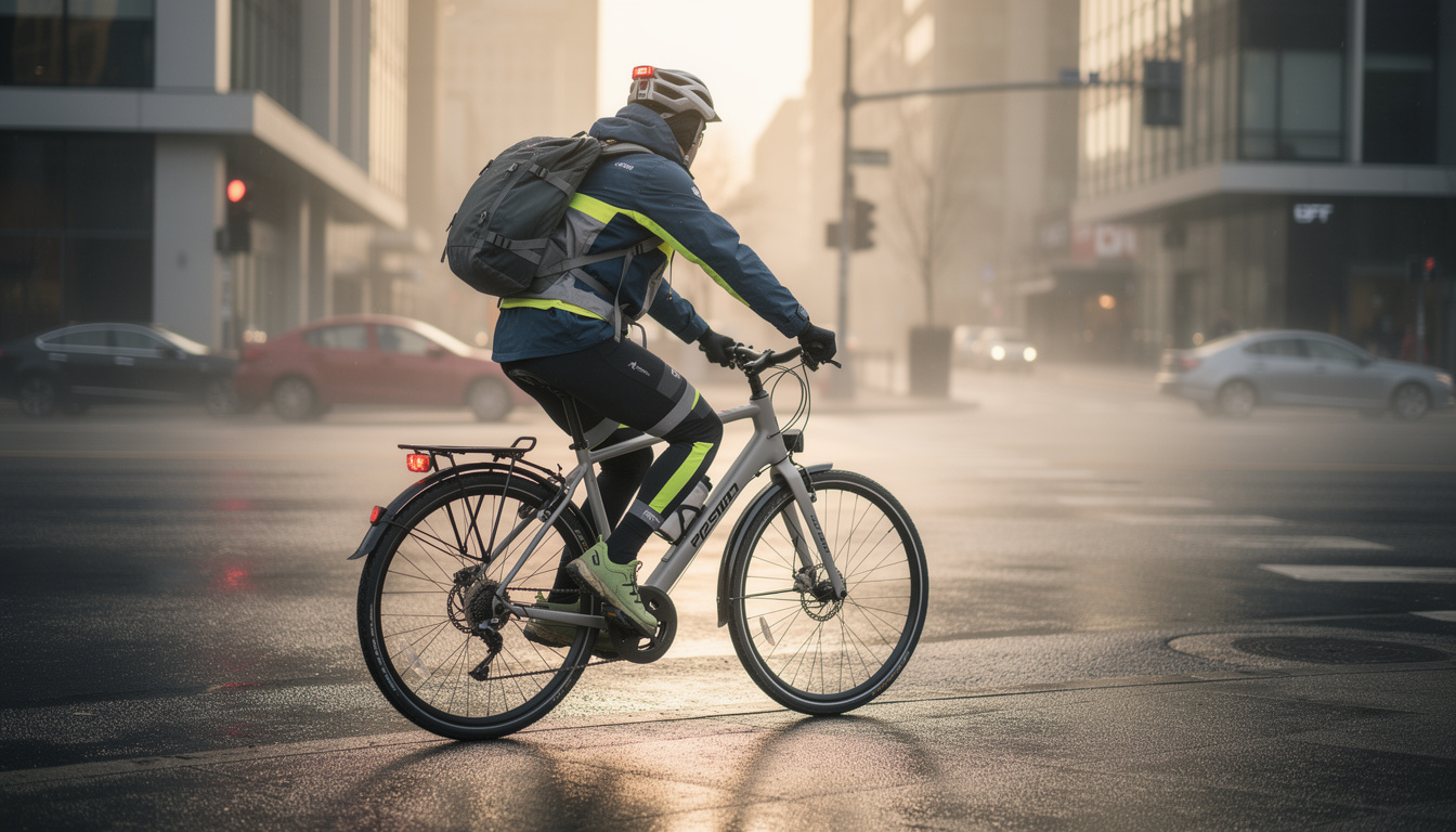 découvrez le kit de survie météo et apprenez à vous habiller efficacement grâce à la règle des trois couches pour rester au chaud et au sec en toutes conditions.