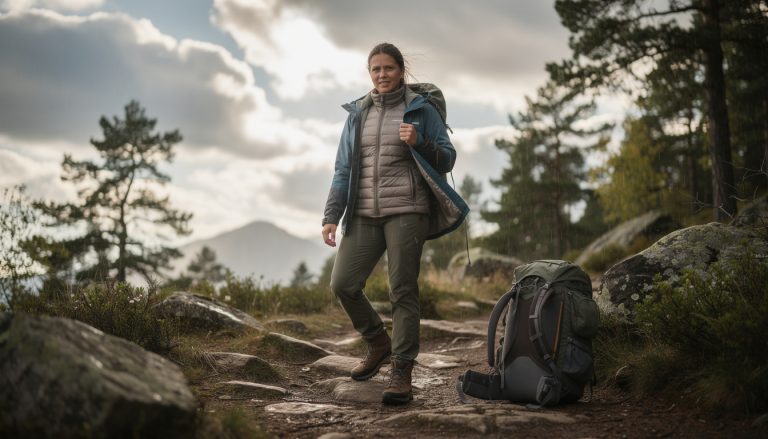 découvrez le kit de survie météo et apprenez à vous habiller efficacement grâce à la règle des trois couches pour rester au chaud et au sec en toutes conditions.