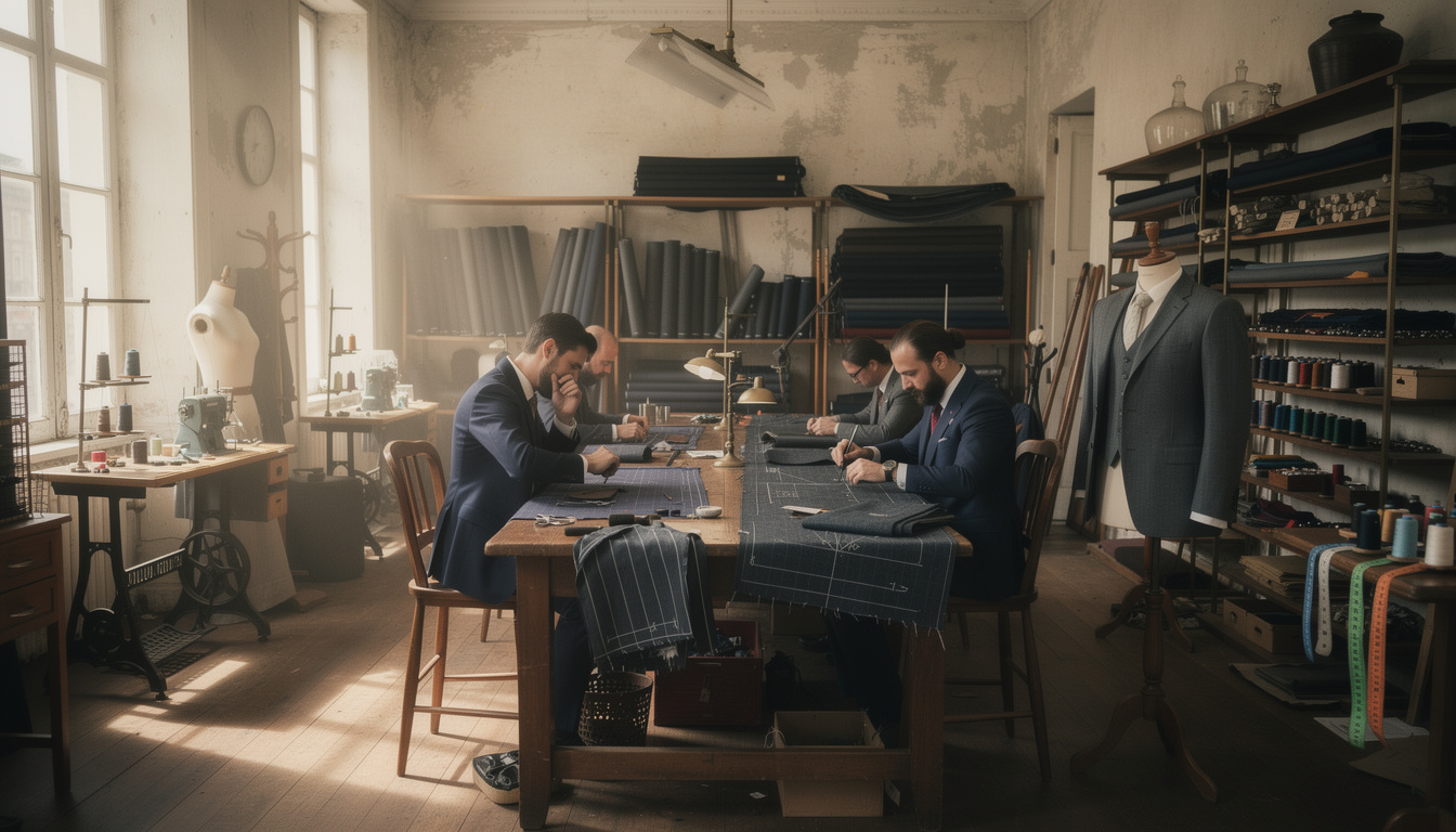 découvrez le renouveau des marques françaises à travers les ateliers de cadres sur-mesure, alliant tradition et innovation pour des créations uniques et personnalisées.