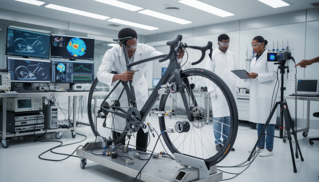 découvrez comment l'uci utilise des protocoles de tests rigoureux pour détecter les moteurs cachés dans le cyclisme, assurant ainsi l'équité et l'intégrité des compétitions.