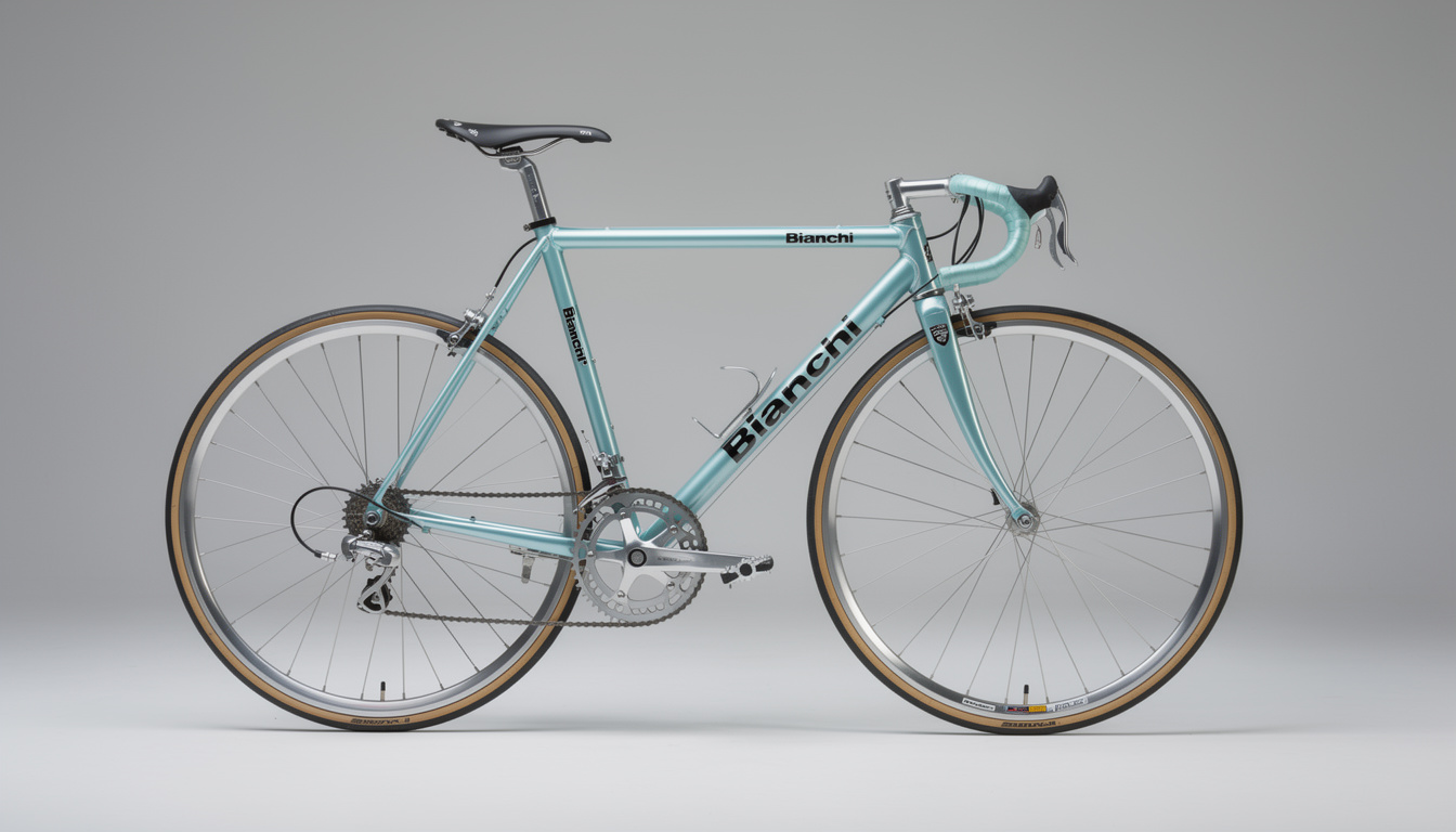 découvrez l'histoire et l'importance technique du 'celeste' bianchi, une couleur emblématique qui a marqué l'évolution du design cycliste.