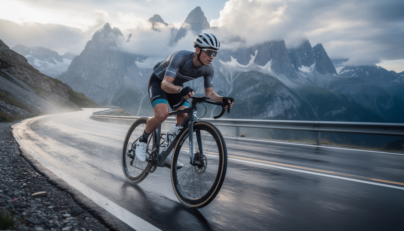 découvrez comment le freinage à disque influence la stratégie de descente en grand col, en améliorant le contrÎle, la sécurité et la performance des cyclistes.