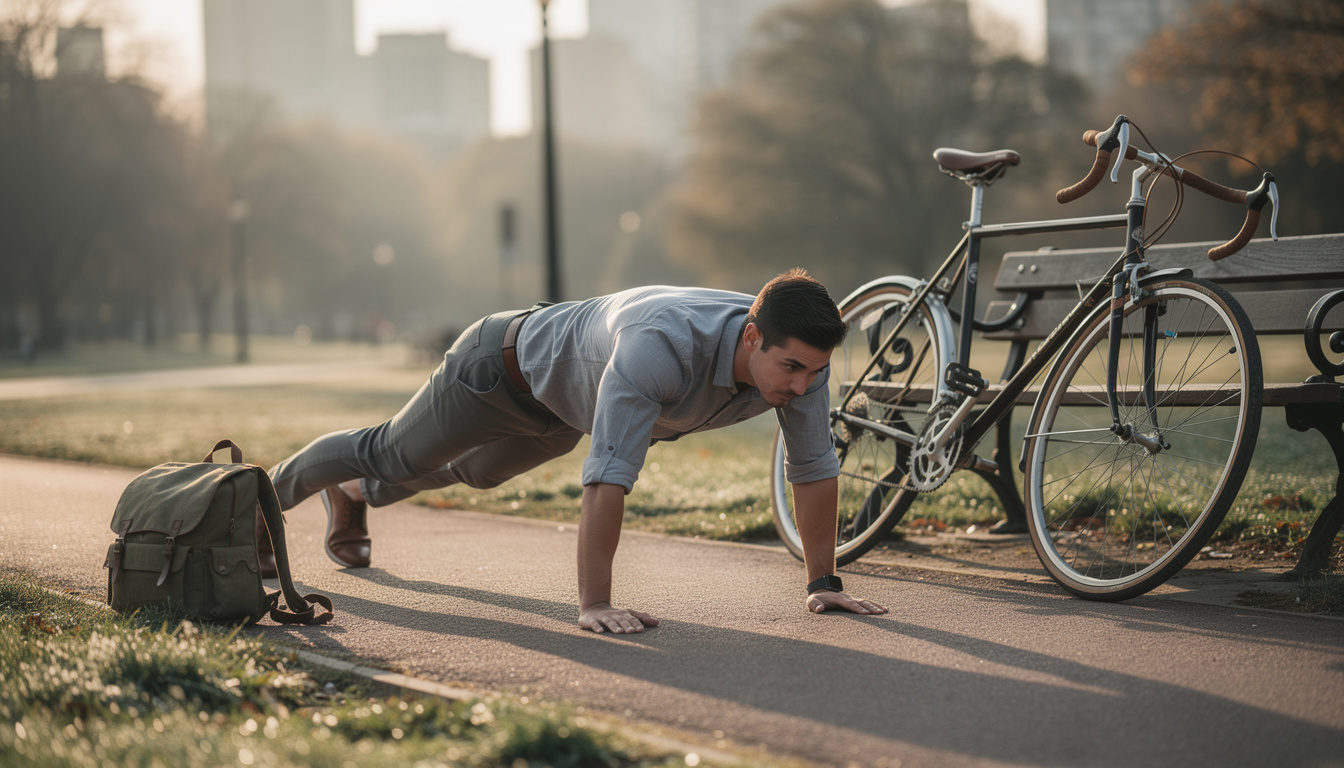 découvrez pourquoi un dos solide grâce au gainage améliore la force de vos jambes et optimise vos performances physiques.