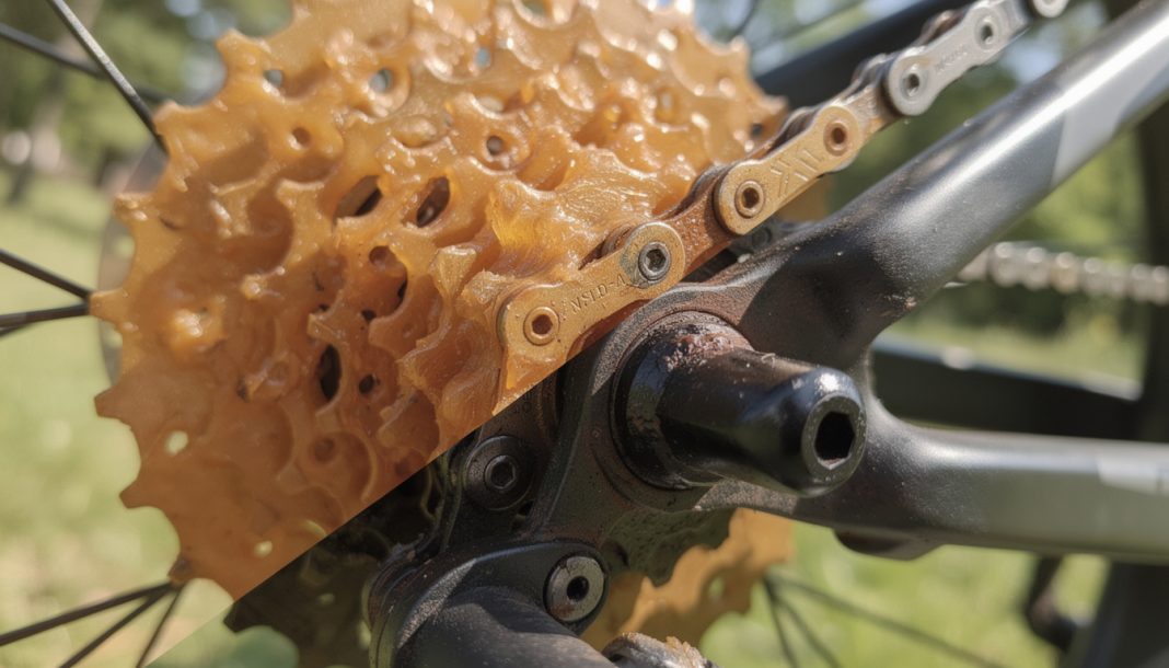 découvrez les avantages et inconvénients de la cire (wax) pour lubrifier la chaîne de votre vélo, et déterminez si c'est la meilleure option pour vos trajets.