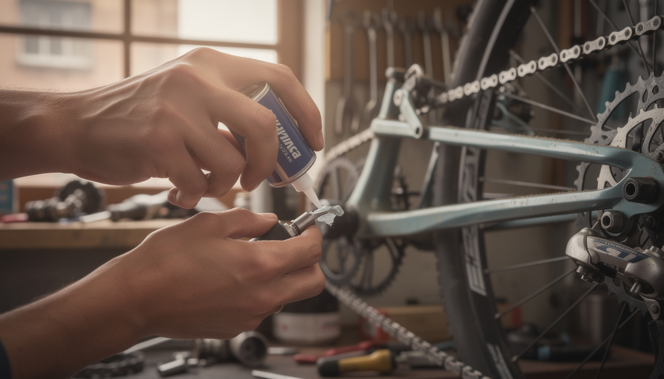 découvrez les avantages et inconvénients de la cire (wax) pour lubrifier la chaîne de votre vélo et savoir si c'est la meilleure option pour vous.