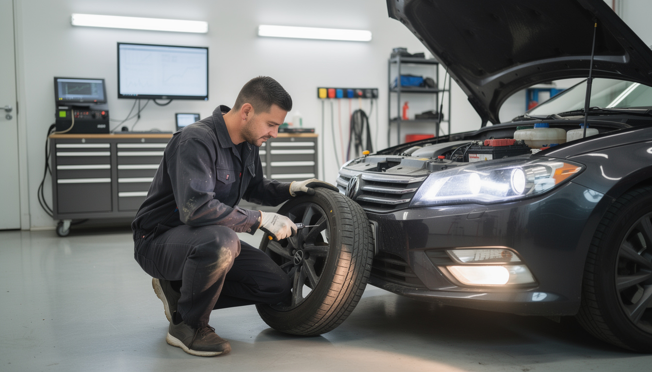 assurez un voyage serein avec notre guide complet de maintenance préventive avant un départ de plus de 1000 km. vérifiez tous les points essentiels pour éviter les pannes et rouler en toute sécurité.