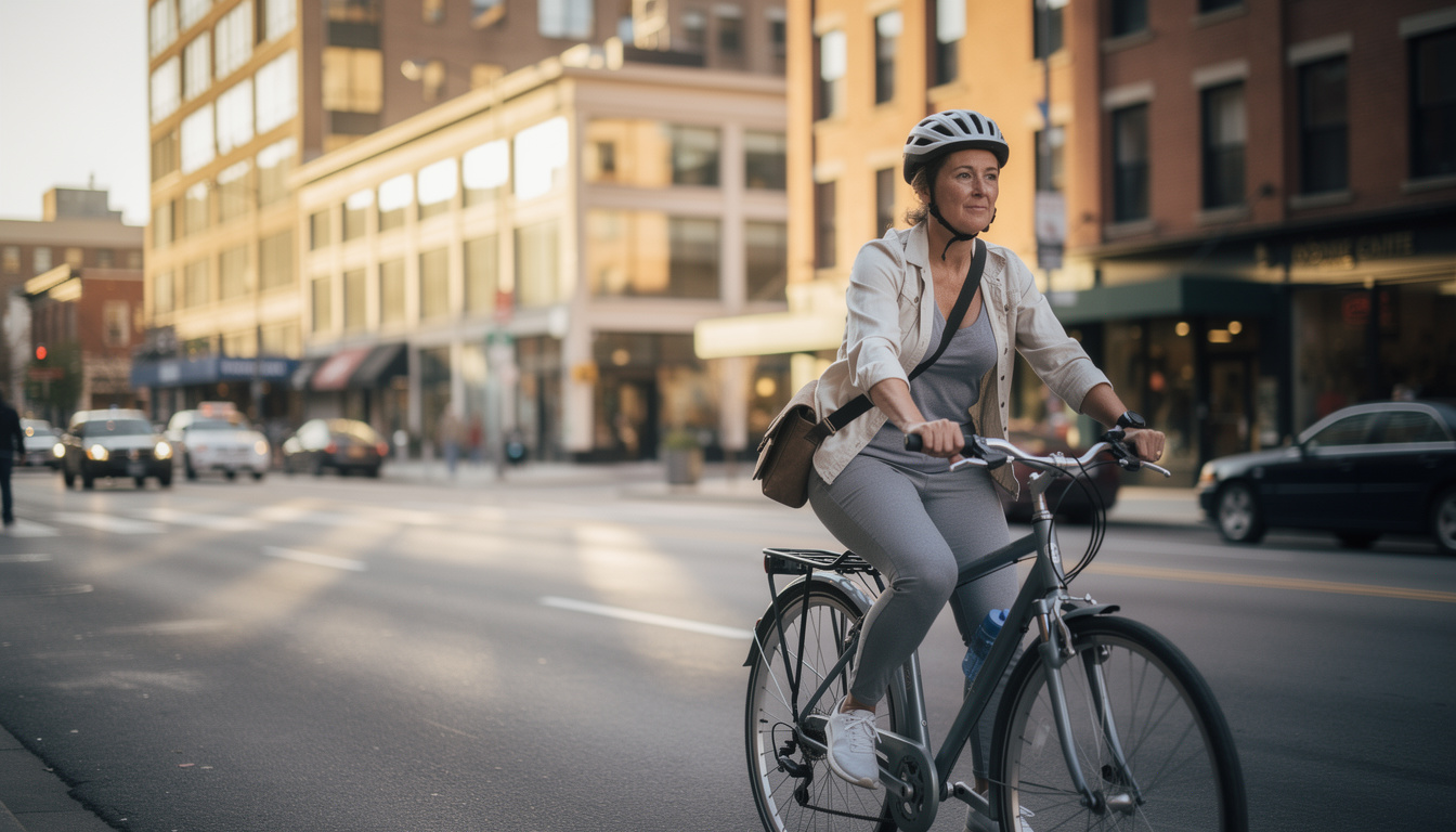 découvrez comment adapter votre entraînement cycliste aux variations hormonales durant la ménopause pour maintenir performance et bien-être.