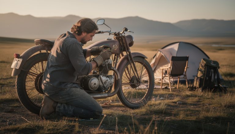 découvrez les leçons uniques que la solitude m'a enseignées lors de mon tour du monde en solitaire, à travers la mécanique et l'aventure personnelle.
