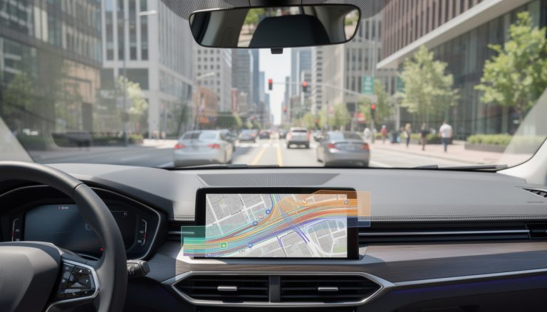 découvrez comment la navigation gps urbaine utilise les couches openstreetmap pour optimiser vos trajets en évitant les axes lourds et fluidifier vos déplacements en ville.