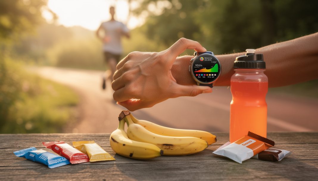 découvrez comment calculer votre apport en glucides par heure d'effort pour optimiser votre nutrition de course et améliorer vos performances sportives.