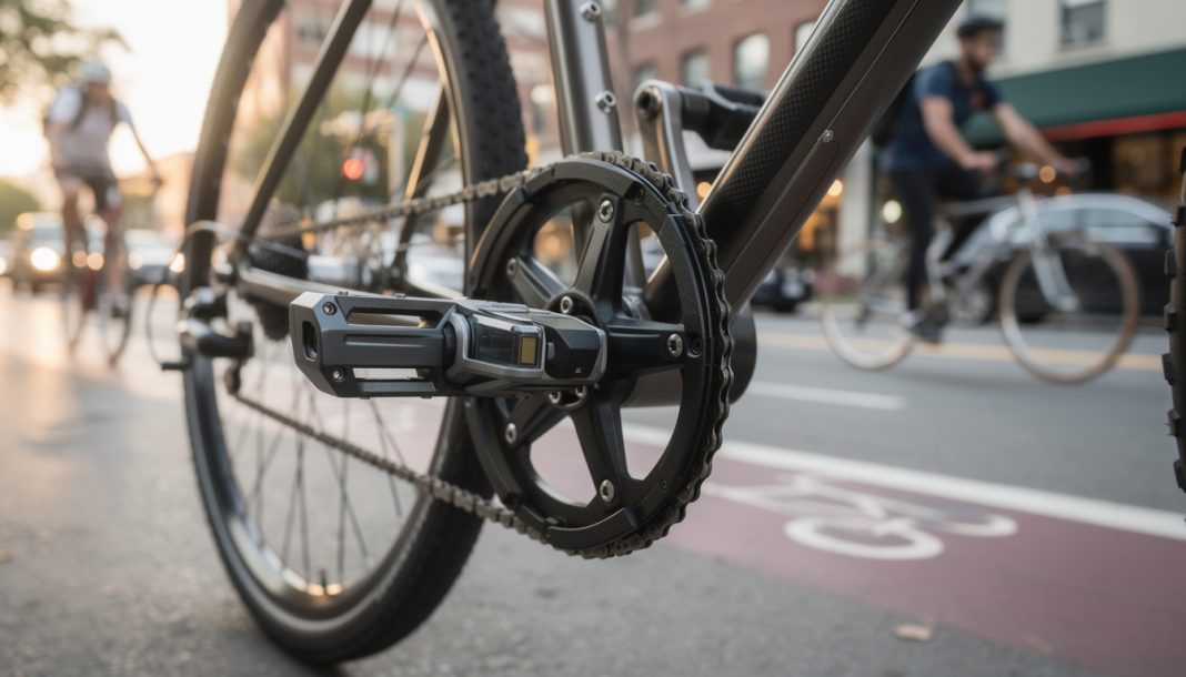 découvrez si un pédalier à capteur de puissance pour vélotaf est un simple gadget ou un véritable outil pour gérer la fatigue lors de vos trajets à vélo.