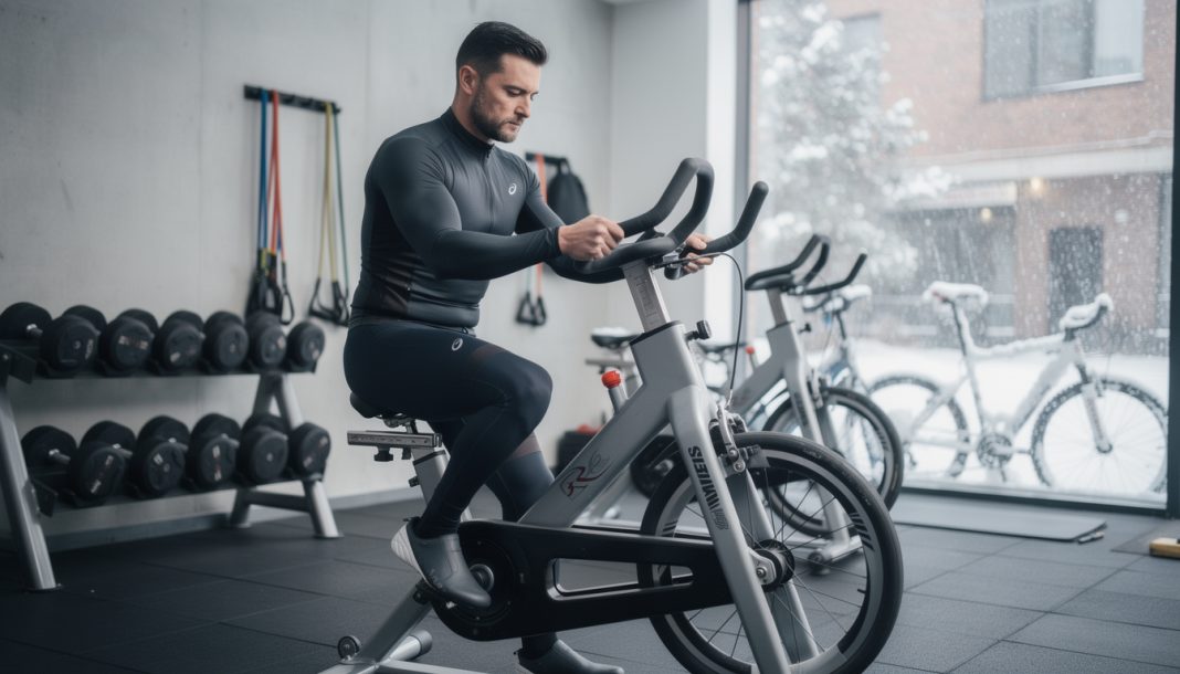 découvrez comment renforcer vos muscles de cycliste en préparation de l'hiver grâce à des exercices spécifiques pour améliorer performance et endurance sur le vélo.