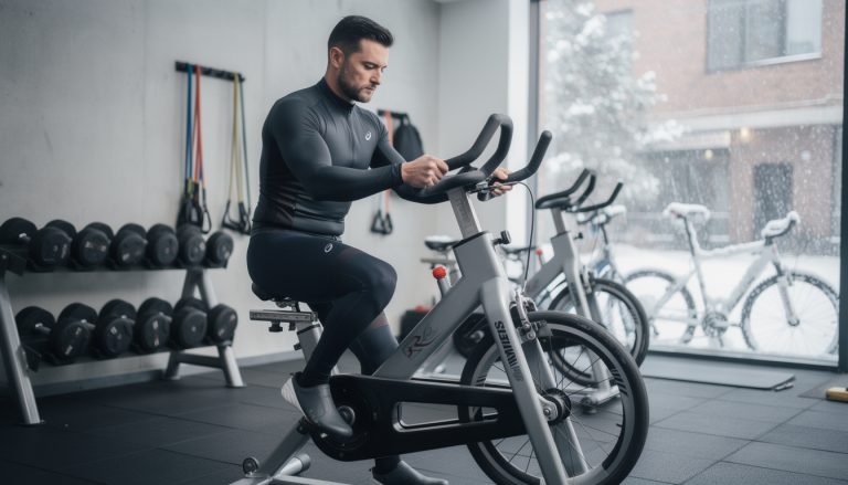découvrez comment renforcer vos muscles de cycliste en préparation de l'hiver grâce à des exercices spécifiques pour améliorer performance et endurance sur le vélo.