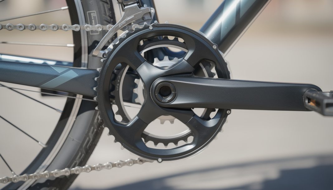 découvrez comment la protection de chaîne intégrée chainglider assure une transmission propre et efficace, en explorant son anatomie et ses avantages pour votre vélo.