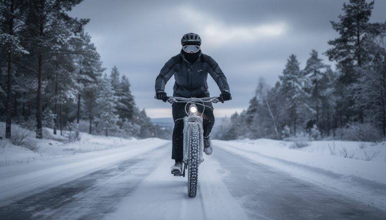 découvrez comment rouler en scandinavie en adaptant votre matériel aux conditions climatiques extrêmes pour assurer sécurité et confort lors de vos aventures nordiques.