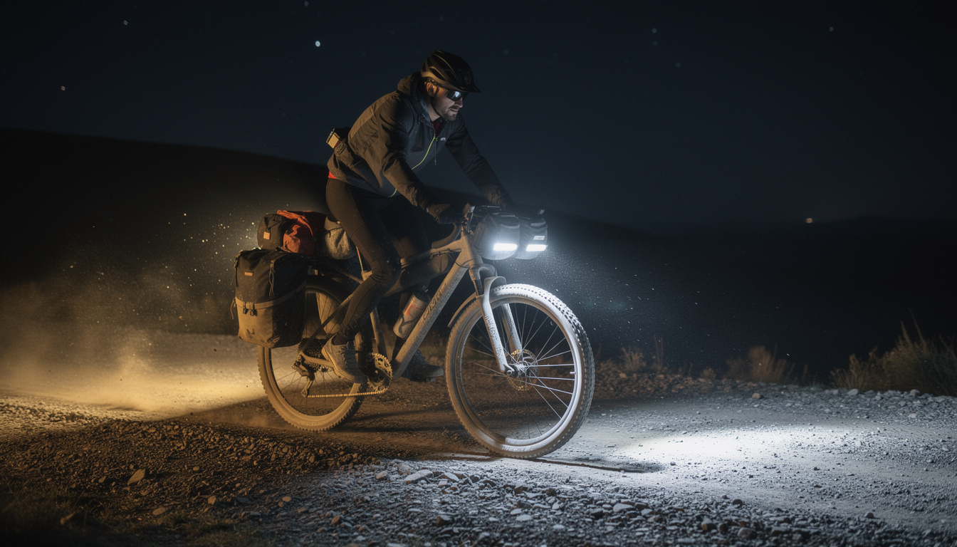 découvrez comment choisir l'éclairage idéal pour la sécurité nocturne en fonction des lumens et de l'autonomie, afin d'assurer une protection efficace toute la nuit.