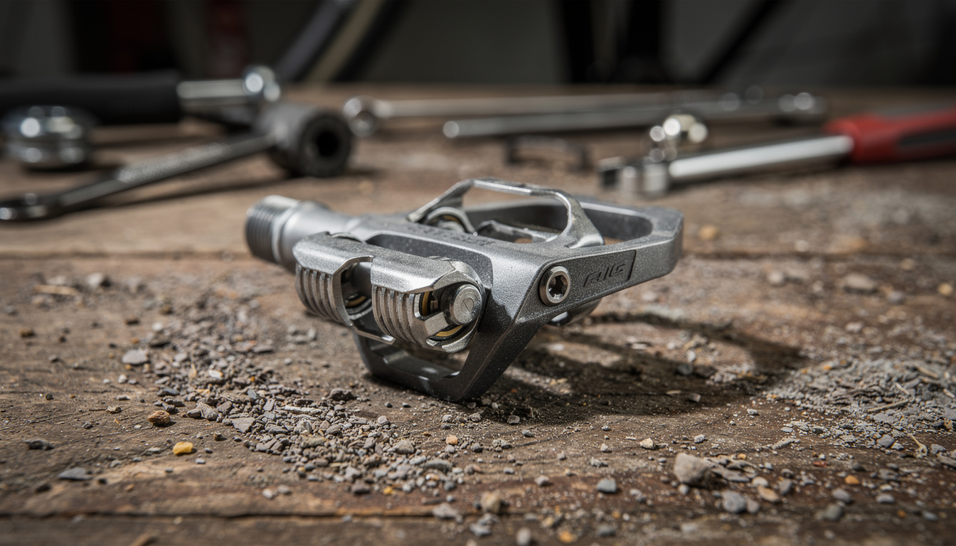 découvrez notre test complet des nouvelles pédales look keo blade ceramic et évaluez si elles offrent la fluidité de pédalage la plus exceptionnelle pour votre vélo.