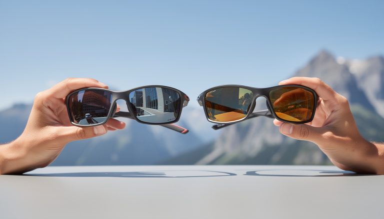 découvrez notre test comparatif des lunettes photochromiques oakley sutro et julbo ultimate pour choisir la meilleure protection solaire et confort visuel.